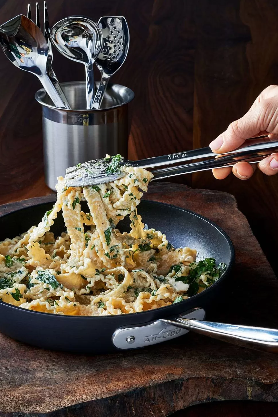 All-Clad Kitchen Accessories<Cook Tongs
