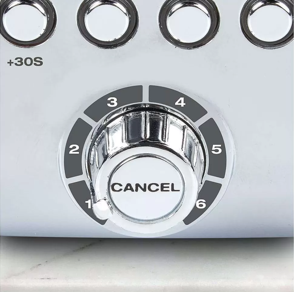 All-Clad Kitchen Electrics<Digital Stainless Steel Toaster, 2 Slice