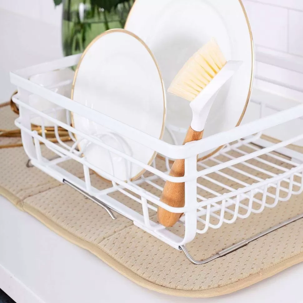 All-Clad Kitchen Linens<Drying Mat, Cappuccino