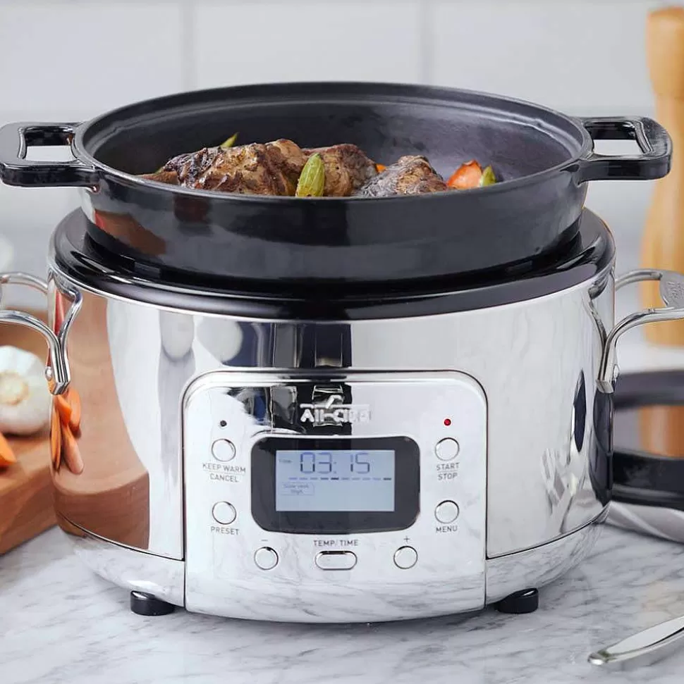 All-Clad Dutch Ovens<Electric Dutch Oven, 5 Quart