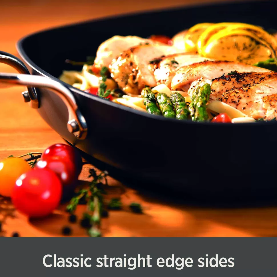 All-Clad Cookware Sets<Essentials Nonstick Cookware Set, 10 Piece Set
