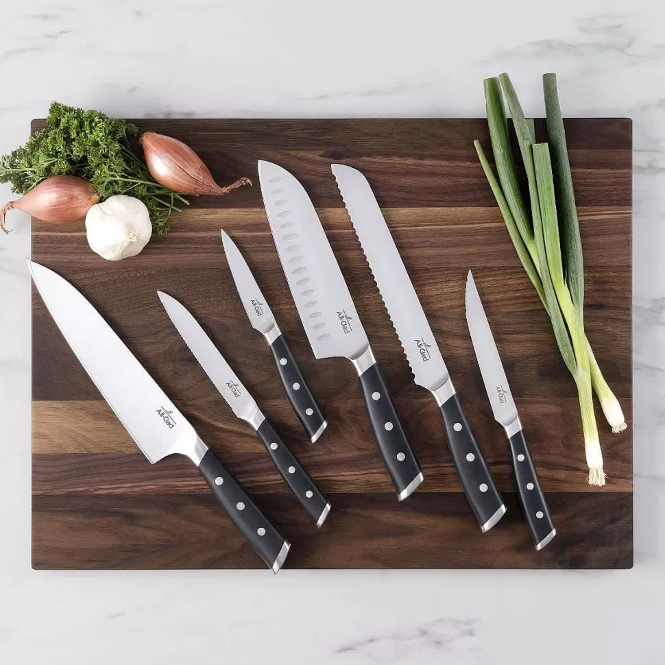 All-Clad Knives<Forged Knives 12-Piece Knife Block Set
