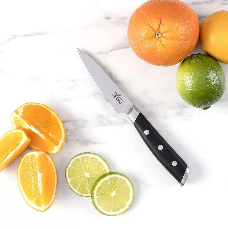 All-Clad Knives<Forged Knives 3.5-Inch Paring Knife