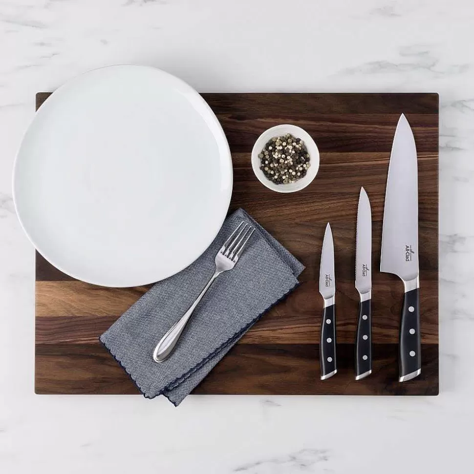 All-Clad Knives<Forged Knives 3-Piece Starter Set