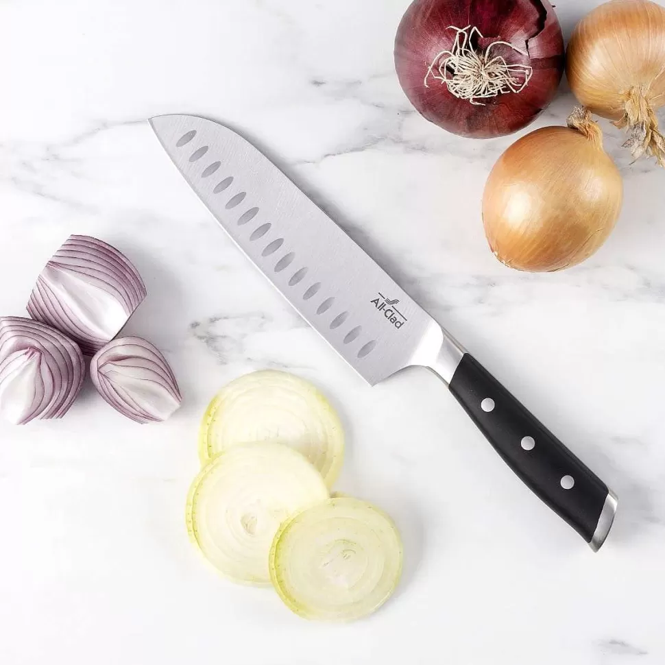 All-Clad Knives<Forged Knives 7-Inch Santoku Knife
