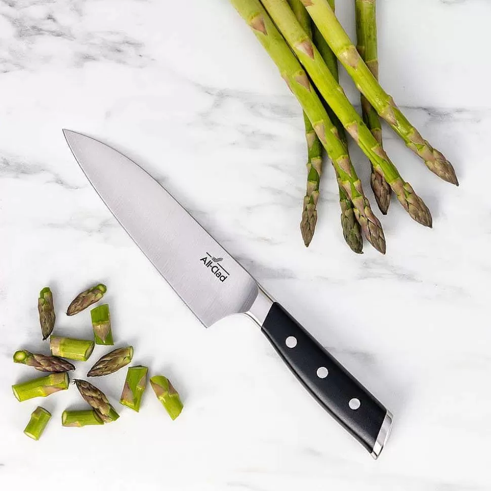 All-Clad Knives<Forged Knives, Chef'S Knife, 6 Inch