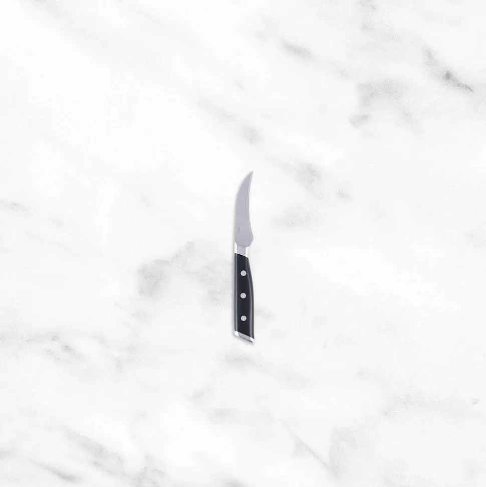 All-Clad Knives<Forged Knives, Curved Paring Knife, 3 Inch