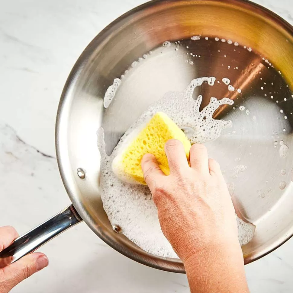 All-Clad Fry Pans & Skillets<G5® Graphite Core Stainless Steel 5-Ply Bonded Cookware, Skillet, 8.5 Inch