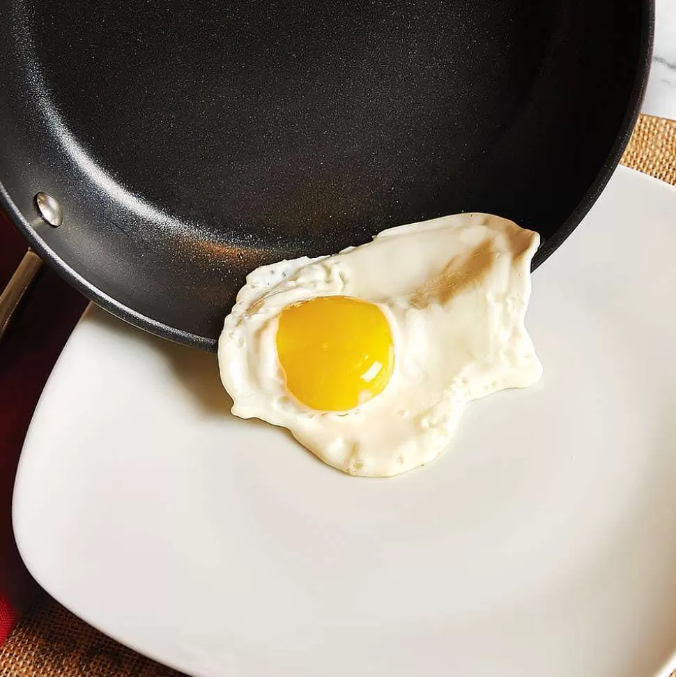 All-Clad Fry Pans & Skillets<Ha1 Hard Anodized Nonstick Cookware, 2 Piece Fry Pan Set, 8 & 10 Inch