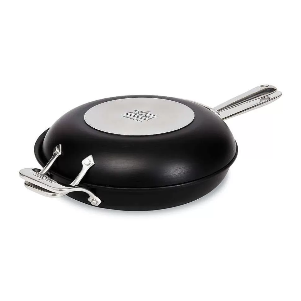 All-Clad Fry Pans & Skillets<Ns Pro Nonstick Cookware, Frittata Pan, 10 Inch