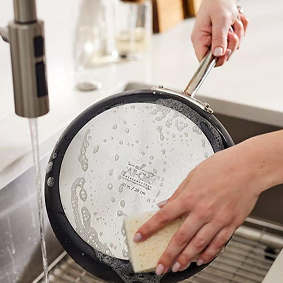 All-Clad Griddle & Grill Pans<Ns Pro Nonstick Cookware, Square Griddle, 11 Inch