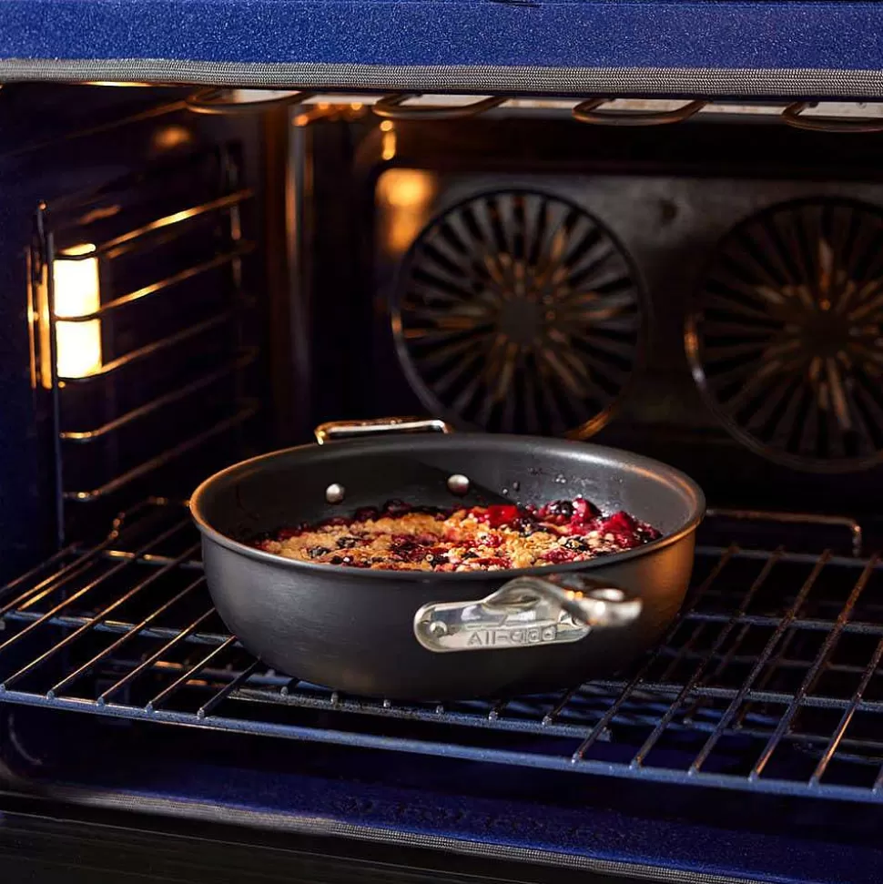 All-Clad Griddle & Grill Pans<Ns Pro Nonstick Cookware, Square Grill, 11 Inch