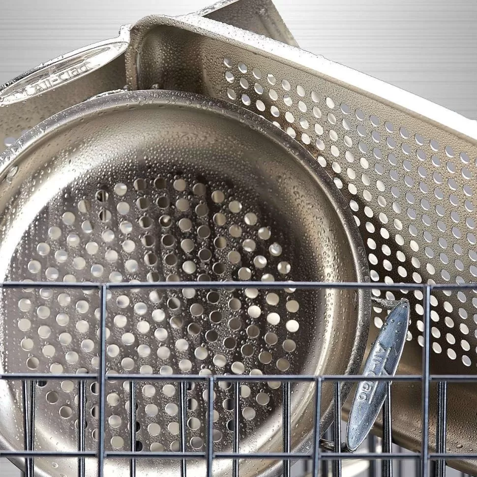 All-Clad Outdoor Cookware<Outdoor 3 Piece Stainless Steel Set