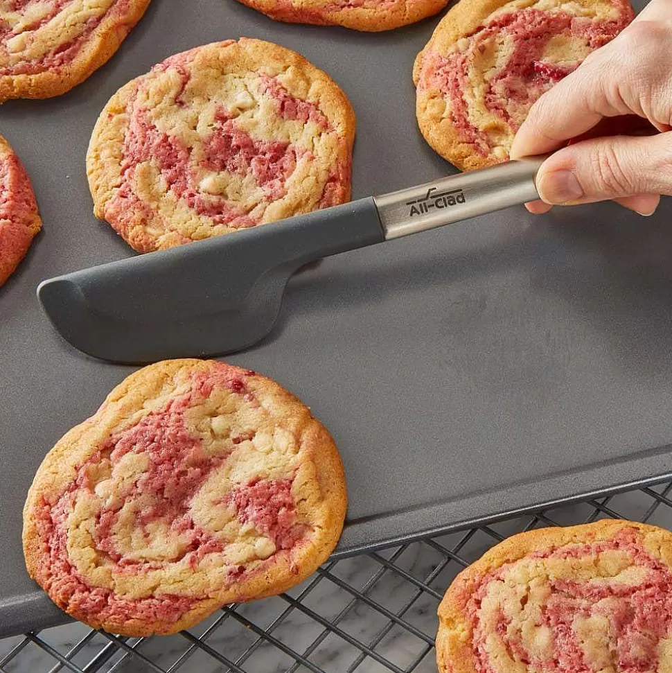 All-Clad Bakeware Sets<Pro-Release Nonstick Bakeware, 3 Piece Cookie Sheet Set