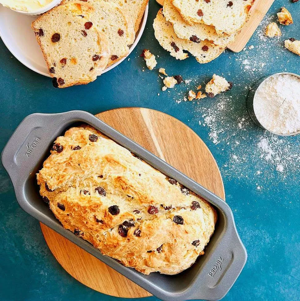 All-Clad Loaf Pans<Pro-Release Nonstick Bakeware, Loaf Pan, 1 Pound Loaf