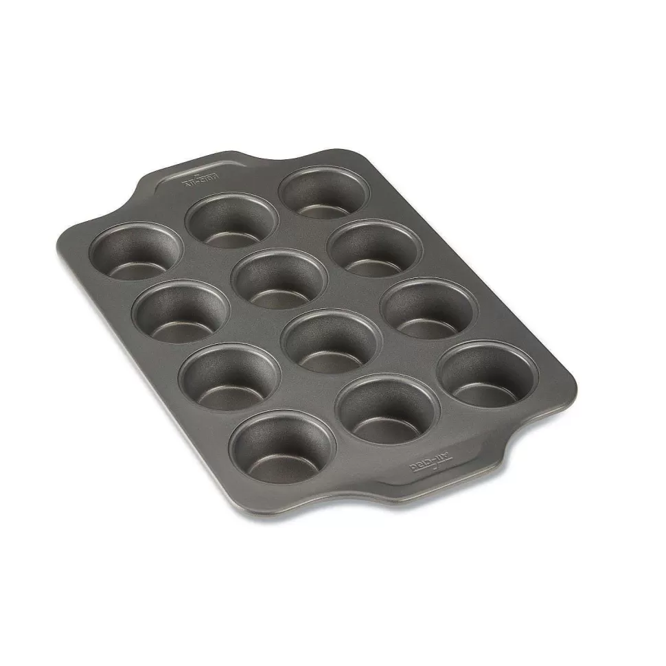 All-Clad Muffin Pans<Pro-Release Nonstick Bakeware, Muffin Pan, 12 Cup