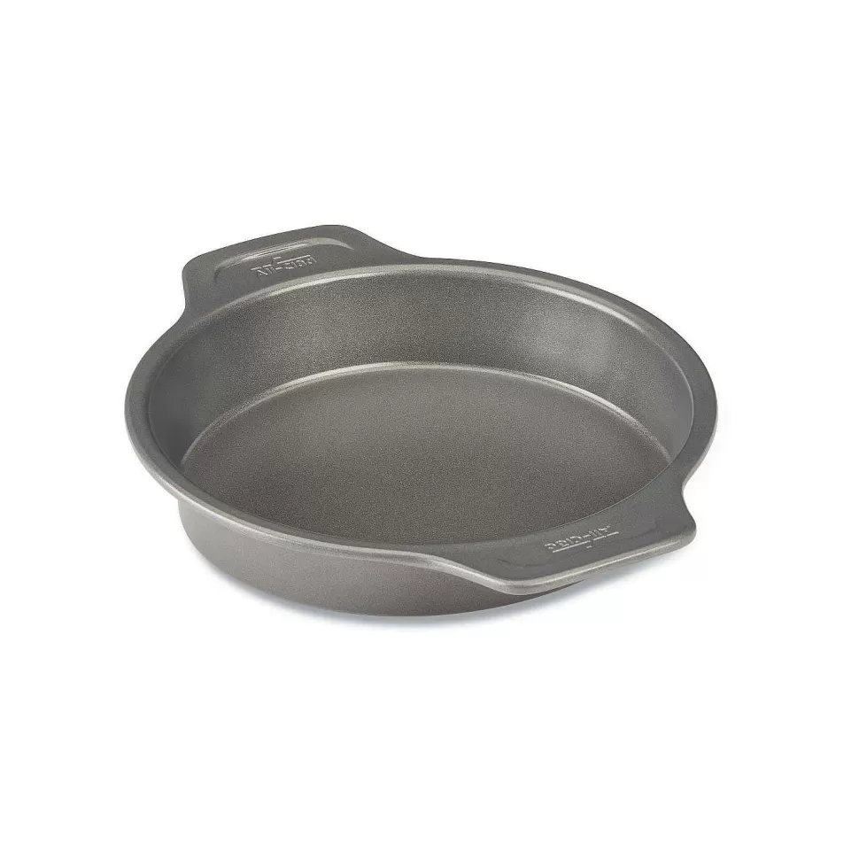 All-Clad Cake Pans<Pro-Release Nonstick Bakeware, Round Cake Pan, 9 Inch