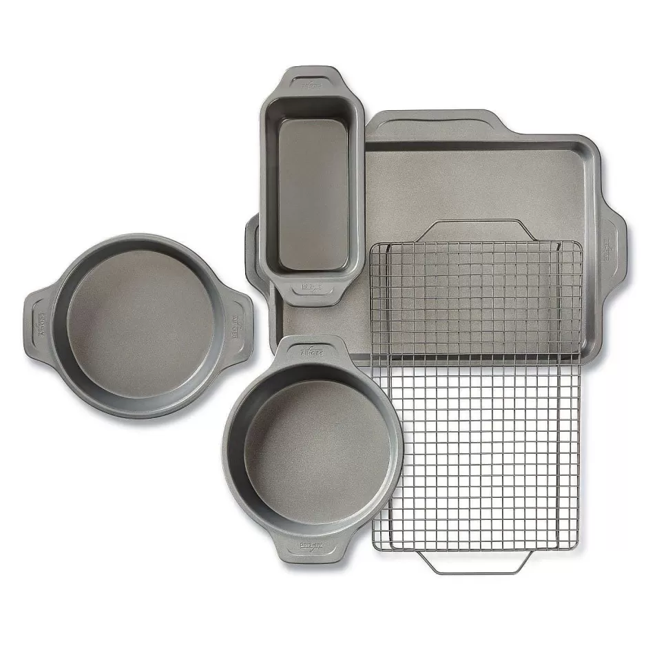All-Clad Bakeware Sets<Pro-Release Nonstick Bakeware Set, 5 Piece Set