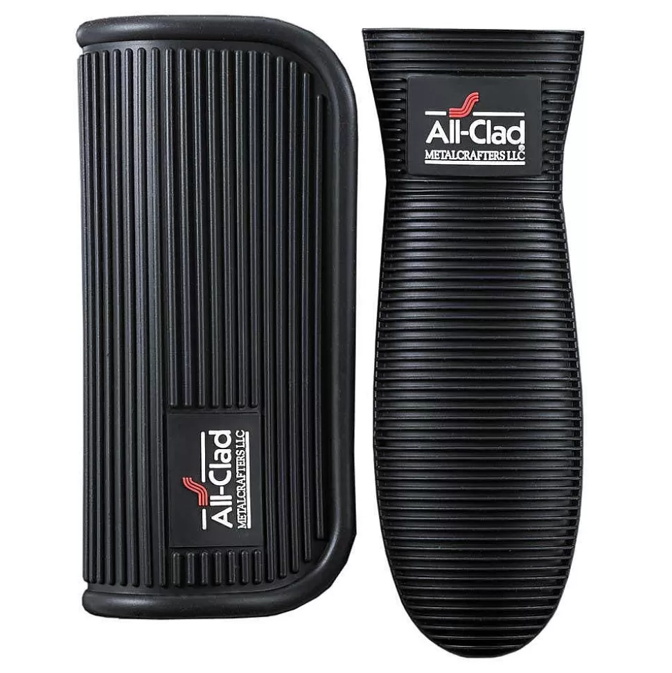 All-Clad Kitchen Accessories<Silicone Grips Set, 2 Pieces