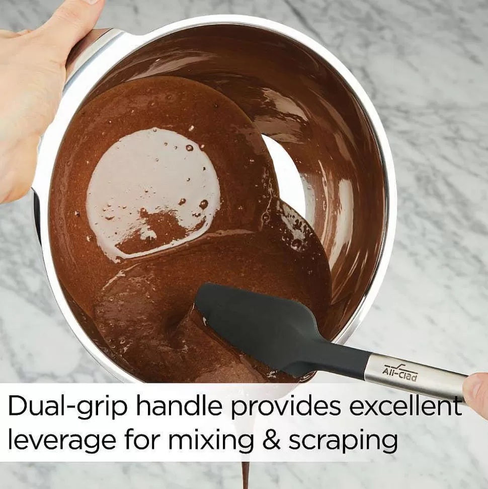 All-Clad Professional Tools<Silicone Tools, Spatula