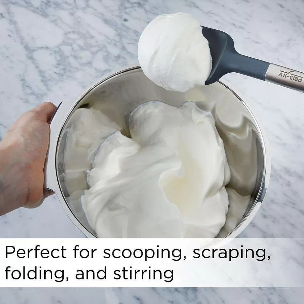 All-Clad Professional Tools<Silicone Tools, Spoonula