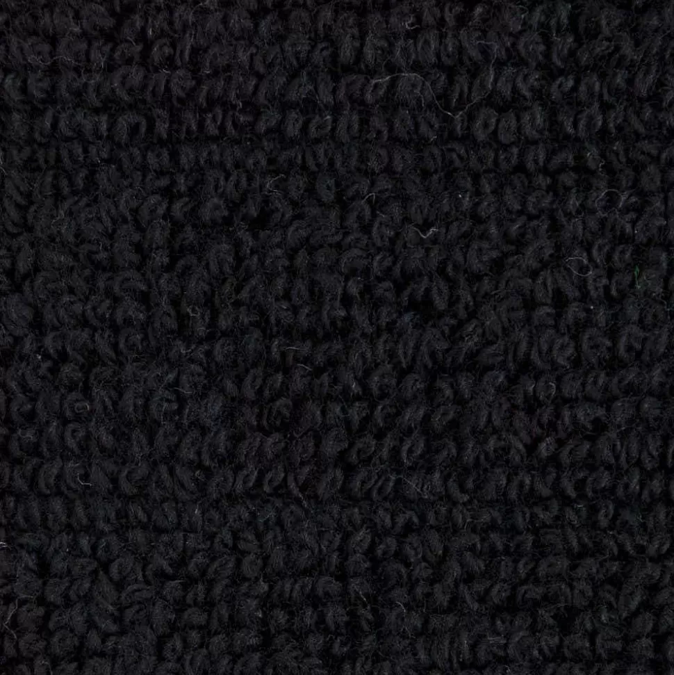 All-Clad Kitchen Linens<Solid Kitchen Towel Set, Black, 2 Pieces