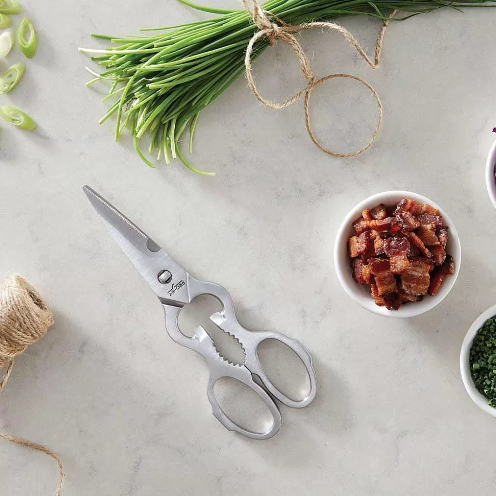 All-Clad Professional Tools<Stainless Steel Kitchen Shears