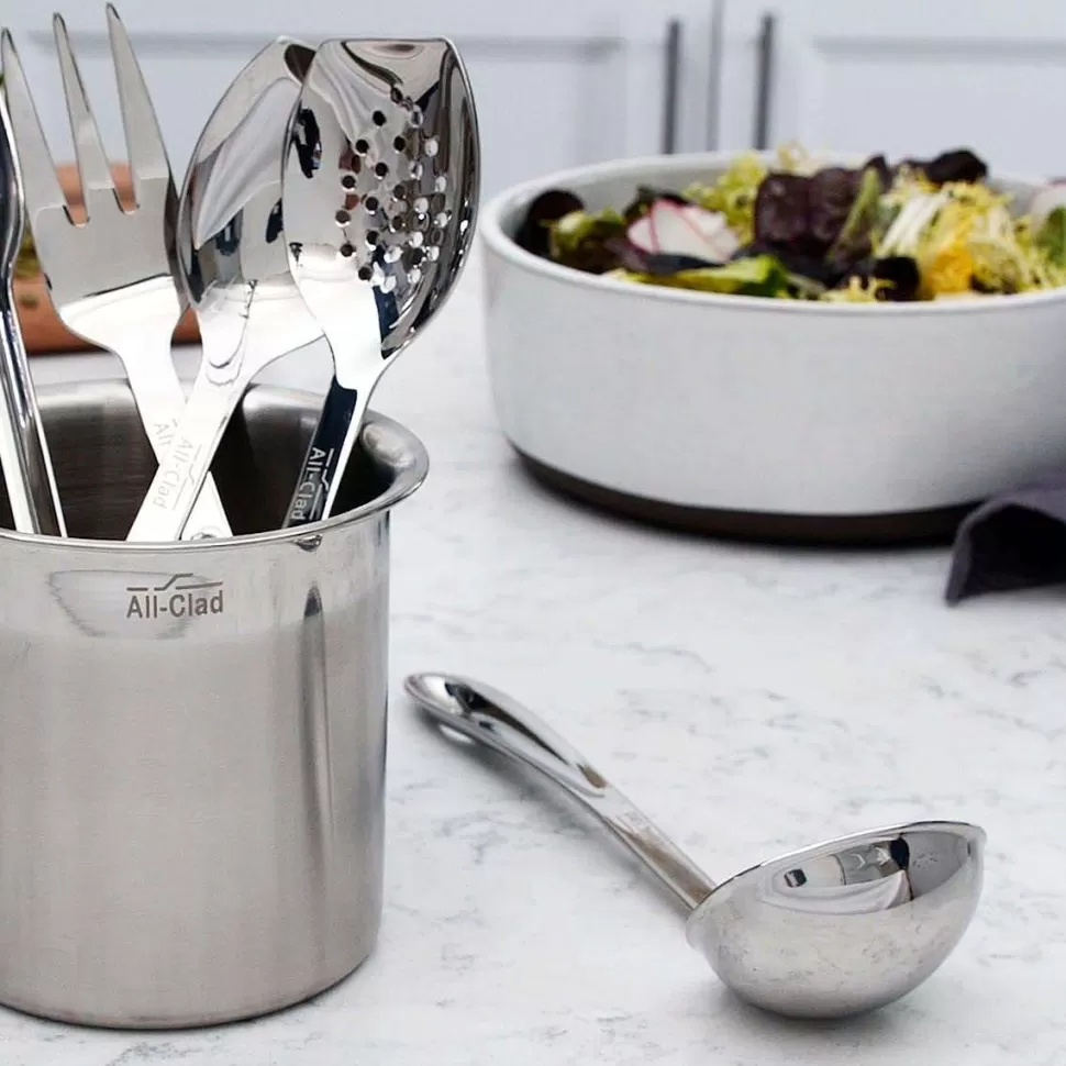 All-Clad Professional Tools<Stainless Steel Ladle, 12 Inch