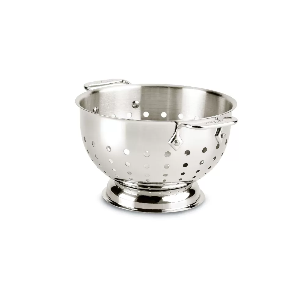 All-Clad Kitchen Accessories<Stainless Steel Metal Colander, 3 Quart